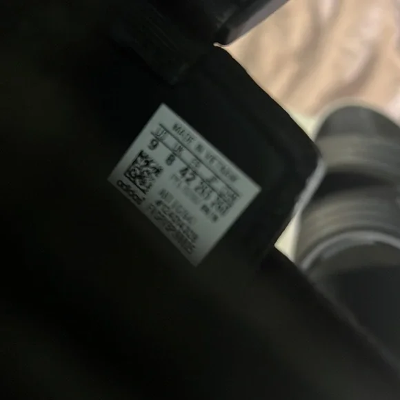 ADIDAS 90s SANDALS WOMENS SIZE 9 - Picture 3 of 3